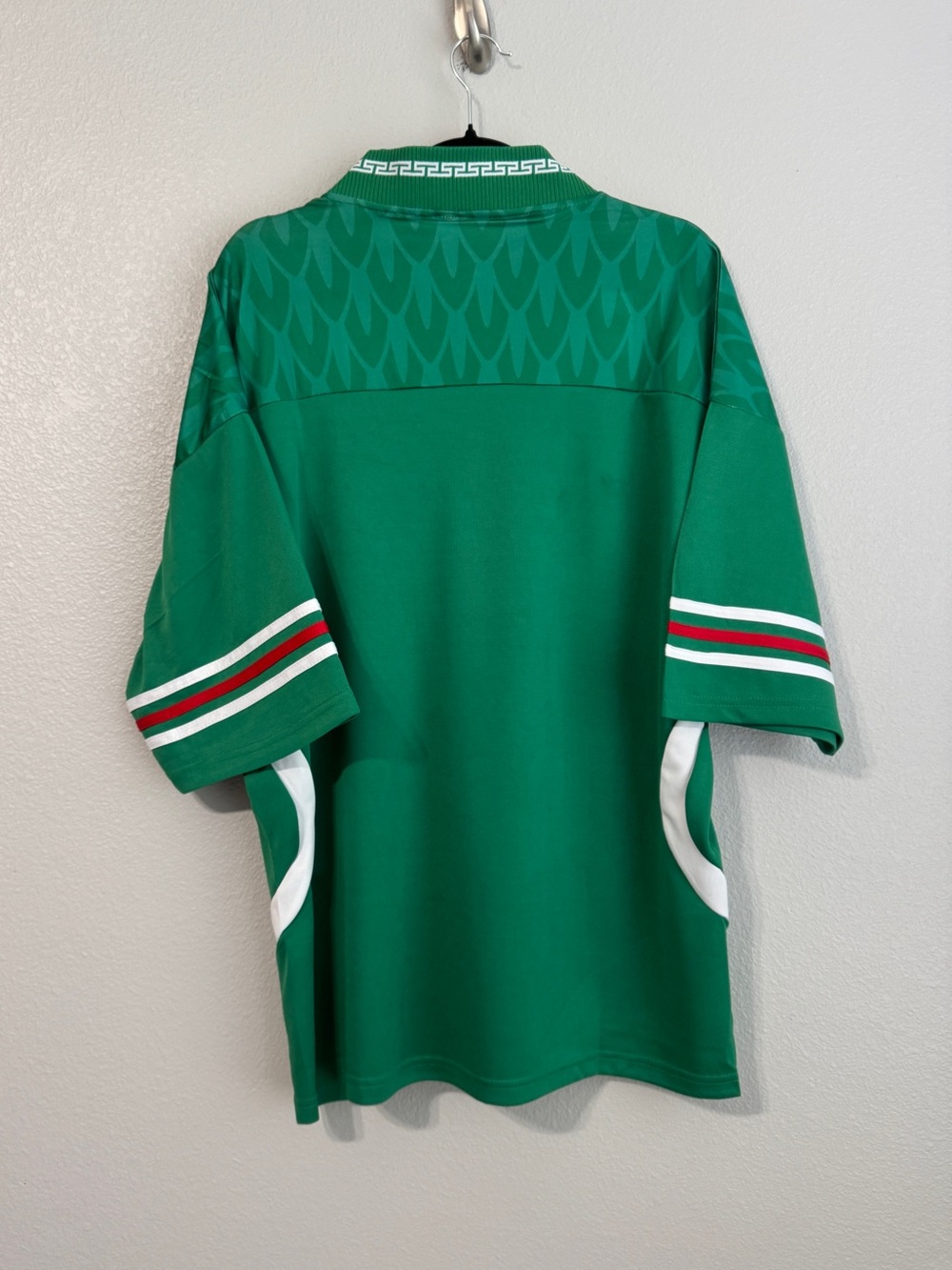 Mexico OG lifestyle oversized jersey 2026 World Cup - Picture 3 of 3